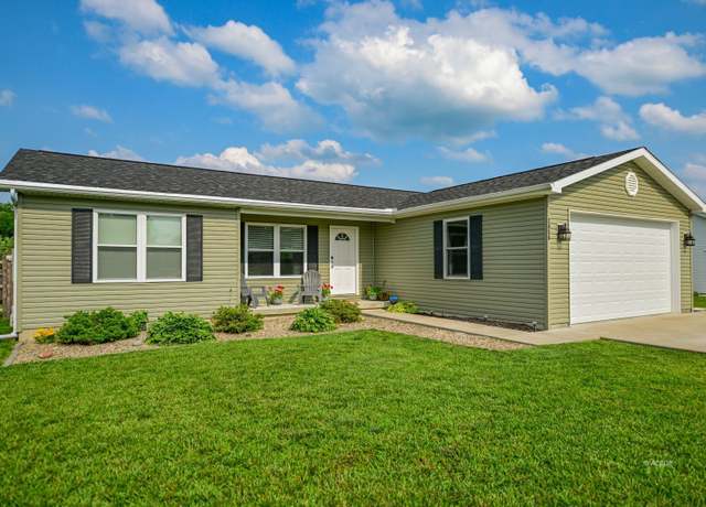 Property at 2056 Mace Dr, Albany, OH 45710, 3 beds, 2 baths