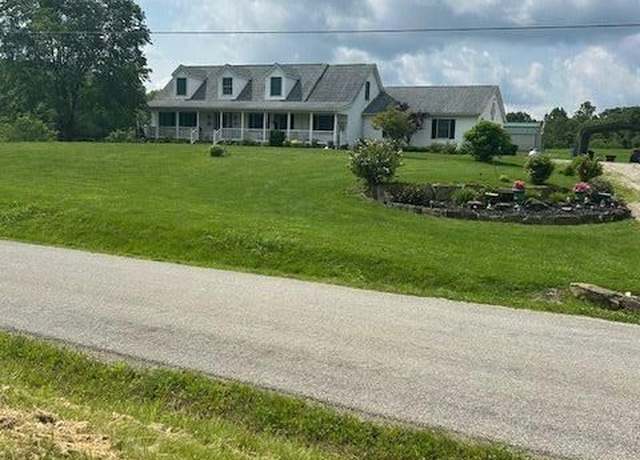 Property at 17777 Mush Run Rd, Athens, OH 45701, 5 beds, 3.5 baths
