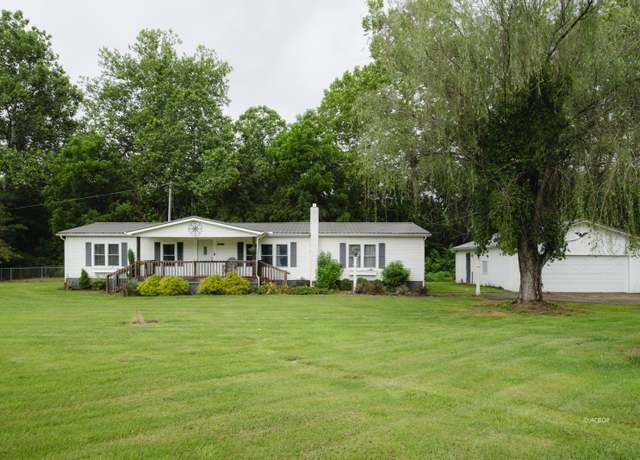 Property at 587 State St, Thurman, OH 45685, 3 beds, 2 baths