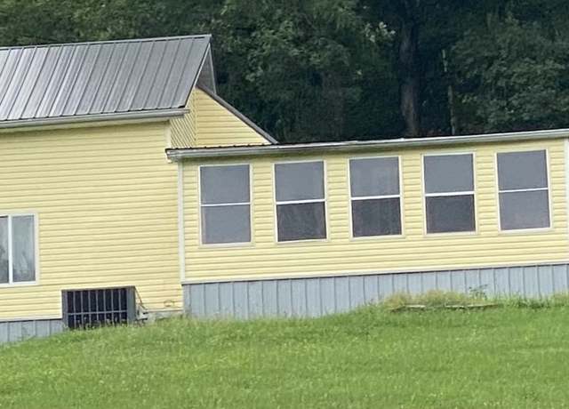 Property at 1573 Graham School Road Rd, Gallipolis, OH 45631, 3 beds, 1 bath