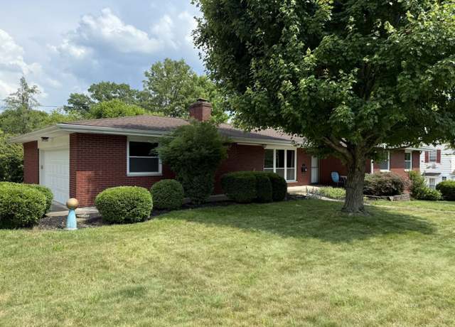 Property at 41 Utah Pl, Athens, OH 45701, 4 beds, 3 baths
