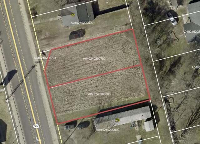 Property at N Plains Rd, The Plains, OH 45780