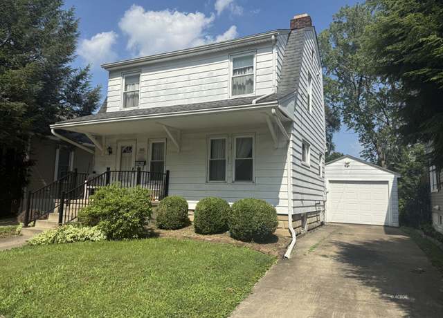 Property at 80 S May Ave, Athens, OH 45701, 2 beds, 1 bath