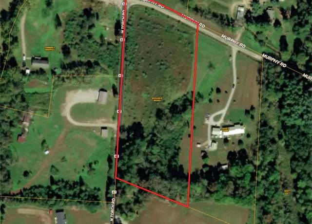 Property at Murphy Rd, Coolville, OH 45723
