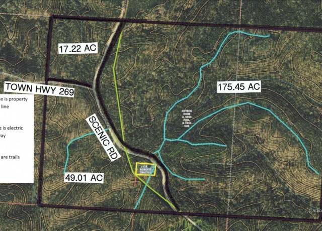 Property at Scenic Rd, Corning, OH 43730