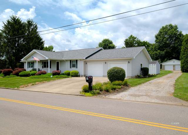 Property at 403 Page St, Middleport, OH 45760, 3 beds, 2 baths