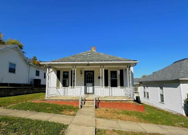 Property at 29 Barbour St, Glouster, OH 45732, 3 beds, 1 bath