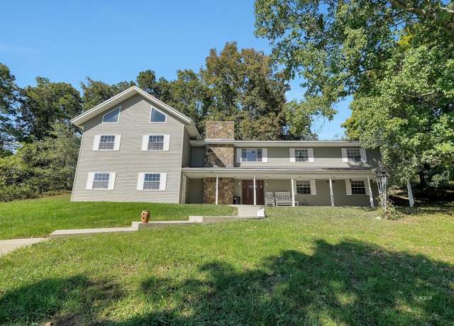 Property at 2360 US 50, Albany, OH 45710, 5 beds, 2 baths