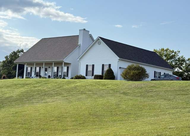 Property at 8700 Stagecoach Rd, Athens, OH 45701, 4 beds, 3.5 baths