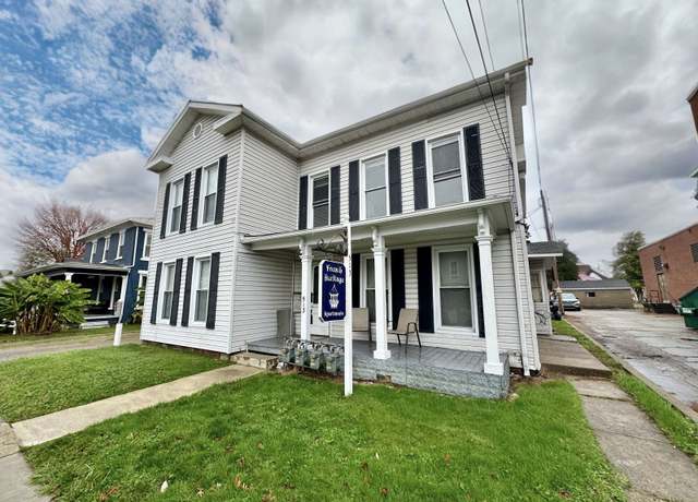 Property at 513 Third Avenue Ave, Gallipolis, OH 45631, 4 beds, 4 baths