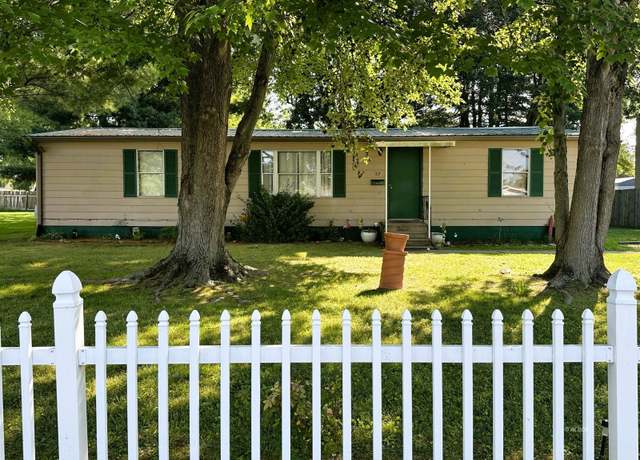 Property at 57 Ohio Ave, The Plains, OH 45780, 3 beds, 2 baths