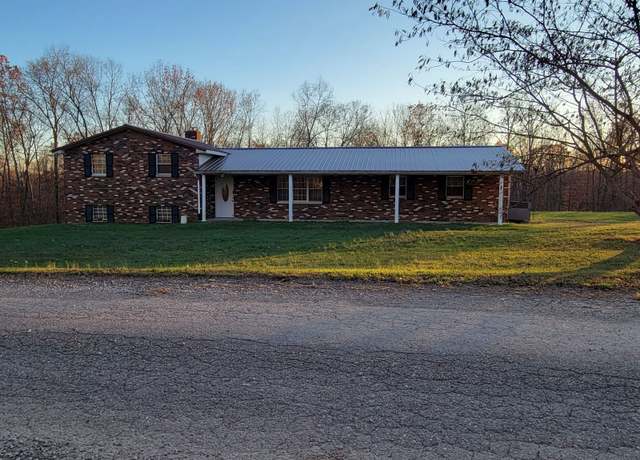 Property at 801 Fischer-howard Ln, Chesterhill, OH 43728, 4 beds, 1.5 baths