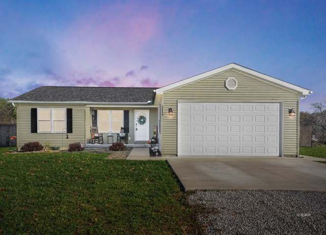 Property at 2056 Mace Dr, Albany, OH 45710, 3 beds, 2 baths