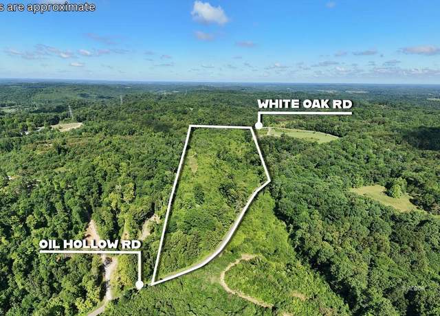 Property at White Oak Rd, Gallipolis, OH 45631