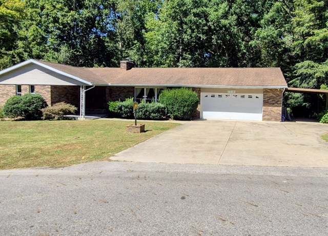 Property at 7930 Rolling Hills Dr, Athens, OH 45701, 5 beds, 3 baths
