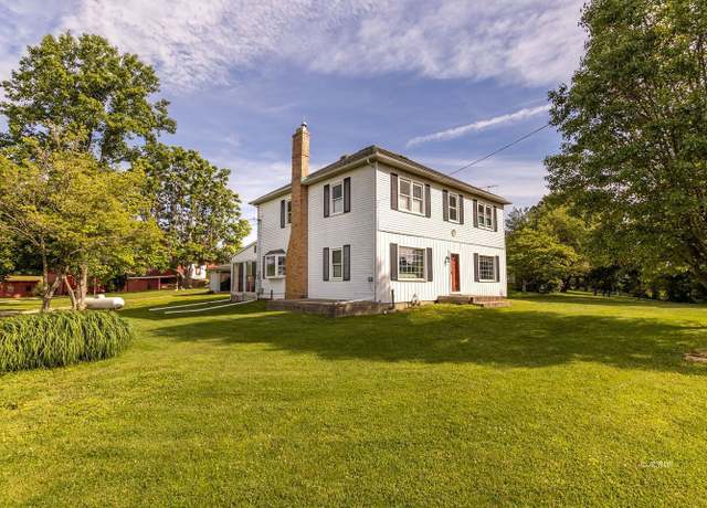 Property at 11844 St Rt 78, Glouster, OH 45732, 4 beds, 2 baths