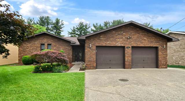 Photo of 1808 Pennsylvania Ave, Belpre, OH 45714