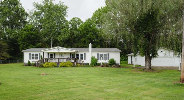 Photo of 587 State St, Thurman, OH 45685
