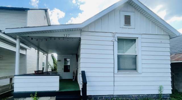 Photo of 327 Poplar St, Nelsonville, OH 45764