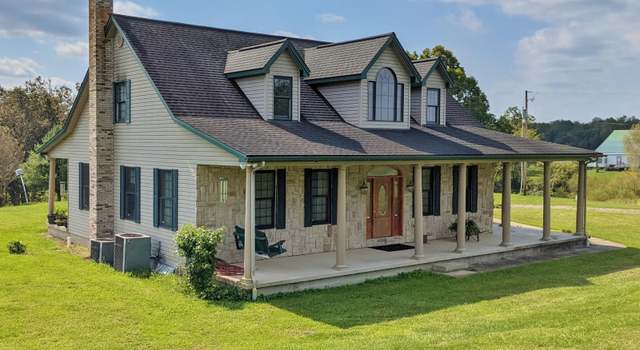 Photo of 1801 Adney Rd, Vinton, OH 45686