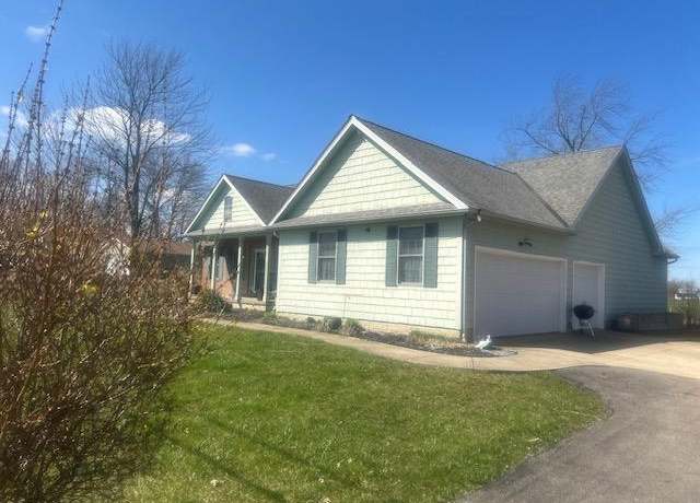Property at 6006 Cinnamon Dr, West Salem, OH 44287, 3 beds, 2 baths