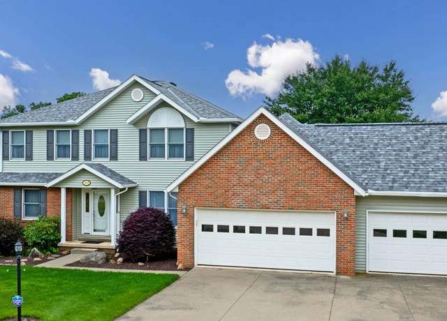 Property at 2816 Quail Run Ct, Lexington, OH 44904, 4 beds, 3.5 baths