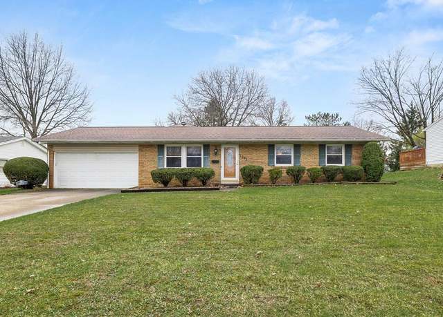 Property at 1093 Elmarna Ave, Ashland, OH 44805, 3 beds, 1.5 baths