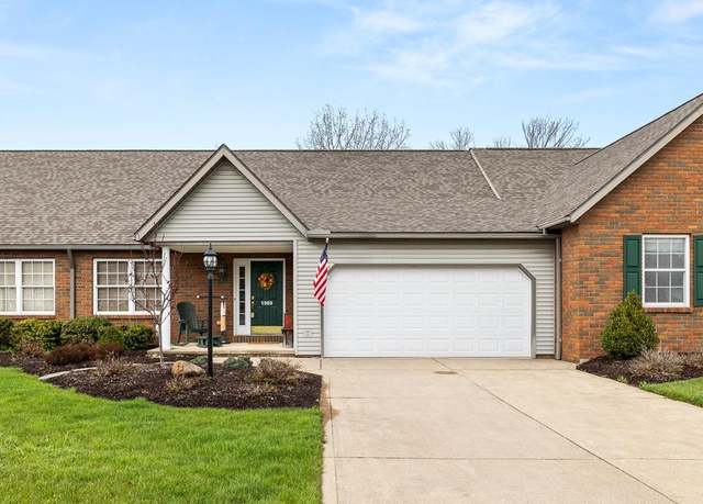 Property at 1569 Cape Cod Dr, Mansfield, OH 44904, 4 beds, 3 baths
