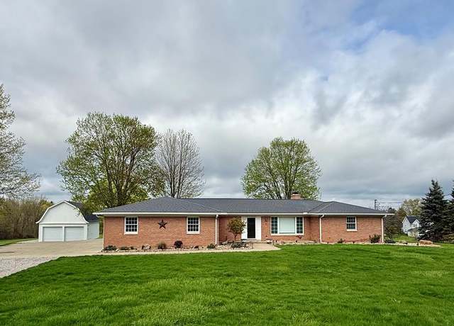 Property at 1412 Twp Rd 523, Ashland, OH 44805, 3 beds, 3.5 baths