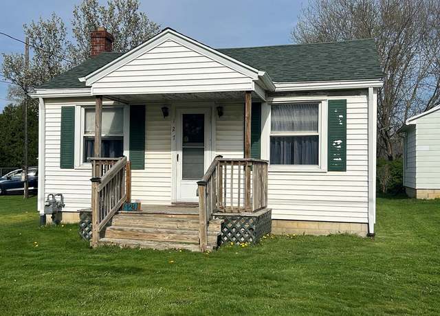Property at 127 Lee Ave, Ashland, OH 44805, 1 bed, 1 bath