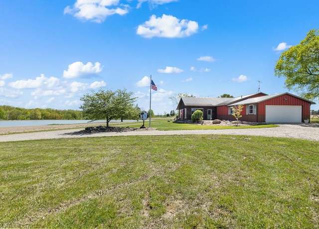 Property at 1406 Twp Rd 1353, Ashland, OH 44805, 3 beds, 2 baths