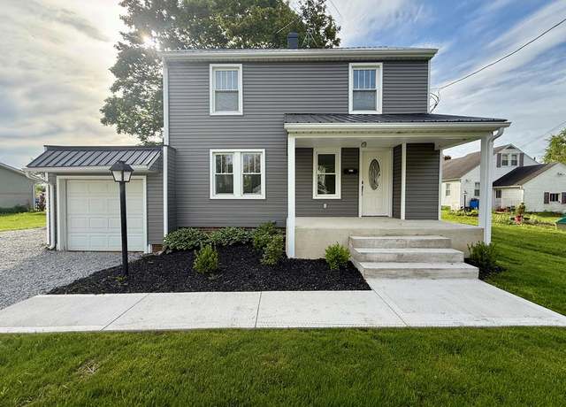 Property at 911 Masters Ave, Ashland, OH 44805, 3 beds, 2 baths