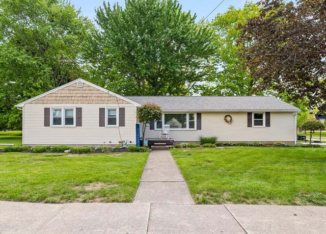 Property at 1022 Masters Ave, Ashland, OH 44805, 3 beds, 2.5 baths
