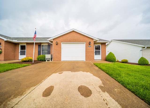 Property at 868 Avalon Dr, Ashland, OH 44805, 2 beds, 2 baths