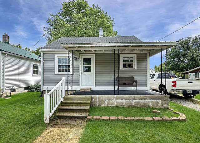 Property at 537 E 5th St, Ashland, OH 44805, 3 beds, 1 bath