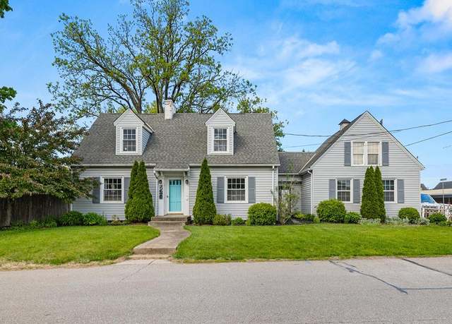 Property at 526 West Liberty St, Ashland, OH 44805, 3 beds, 2 baths