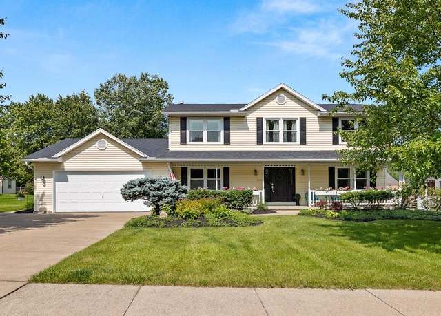 Property at 1248 Crestview Dr, Ashland, OH 44805, 5 beds, 3.5 baths