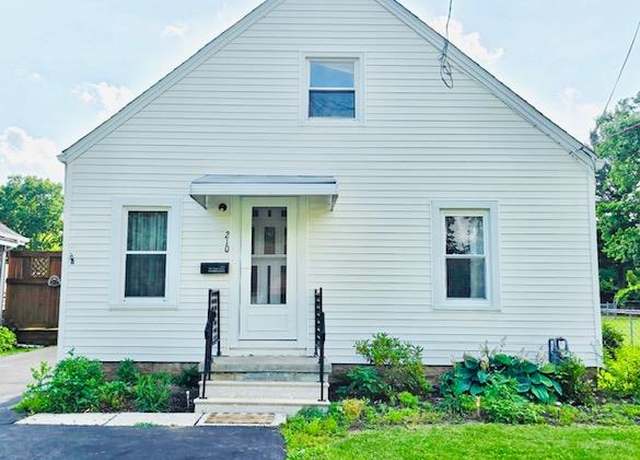 Property at 210 Sherman Ave, Ashland, OH 44805, 3 beds, 1 bath