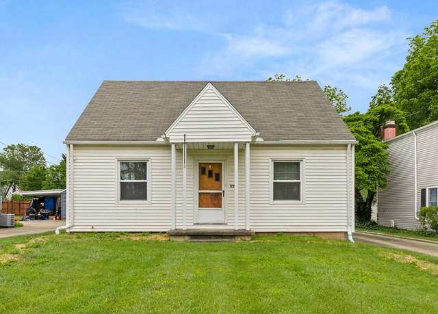 Property at 1222 Mifflin Ave, Ashland, OH 44805, 3 beds, 1 bath
