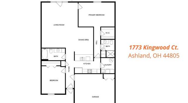 Photo of 1773 Kingwood Ct, Ashland, OH 44805