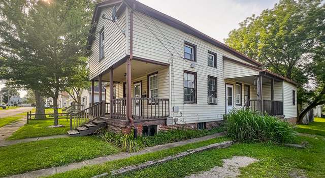 Photo of 114 W 12th St, Ashland, OH 44805