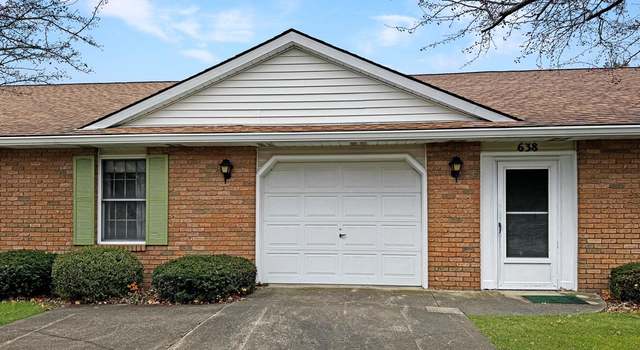 Photo of 638 Katherine Ave, Ashland, OH 44805