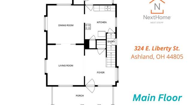 Photo of 324 E Liberty St, Ashland, OH 44805
