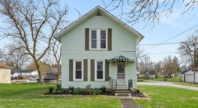 Photo of 156 High St, New  London, OH 44851
