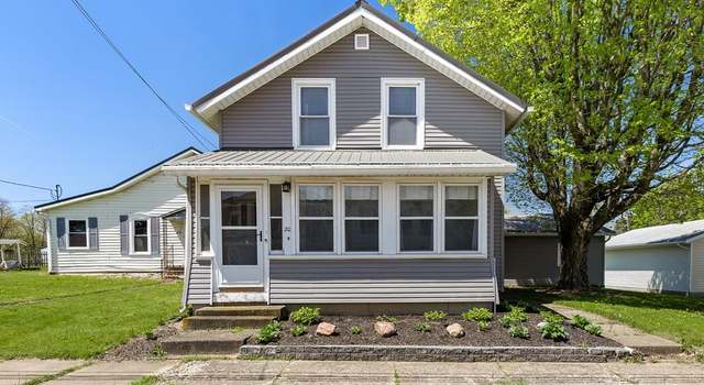 Photo of 20 Mechanic St, Hayesville, OH 44838