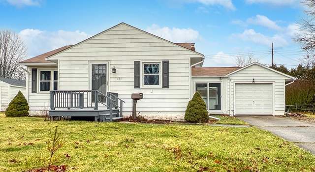 Photo of 636 Smith Rd, Ashland, OH 44805