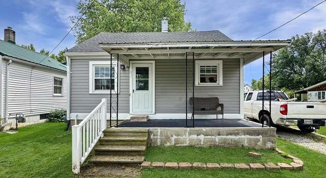 Photo of 537 E 5th St, Ashland, OH 44805
