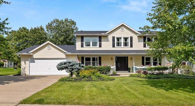 Photo of 1248 Crestview Dr, Ashland, OH 44805