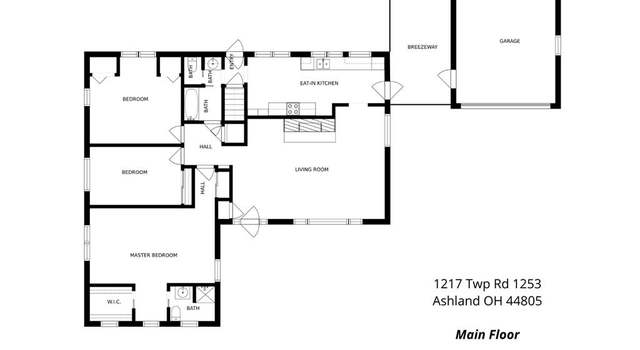 Photo of 1217 Twp Rd 1253, Ashland, OH 44805