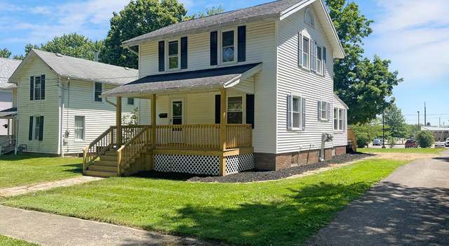 Photo of 429 Edgehill Ave, Ashland, OH 44805